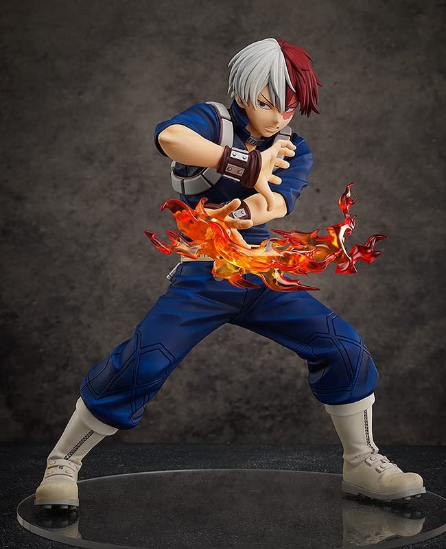 My Hero Academia: Shoto Todoroki 1:4 Scale PVC Figure