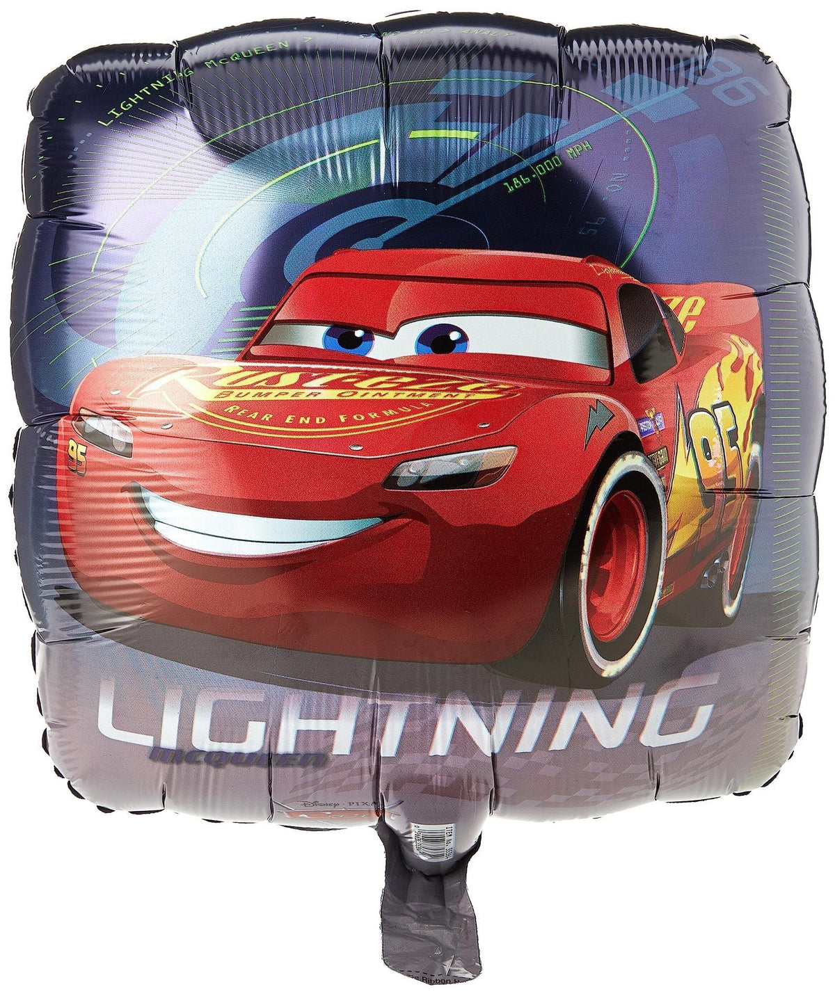 BOUQUET CARS 3 LIGHTNING MCQUEEN