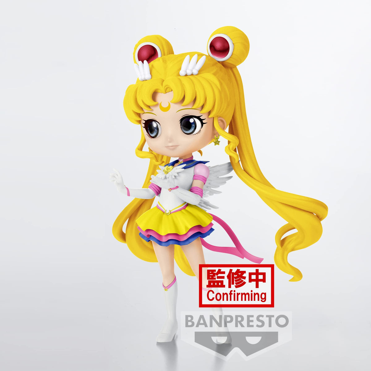 Banpresto - Qposket Sailor Moon Cosmos The Movie