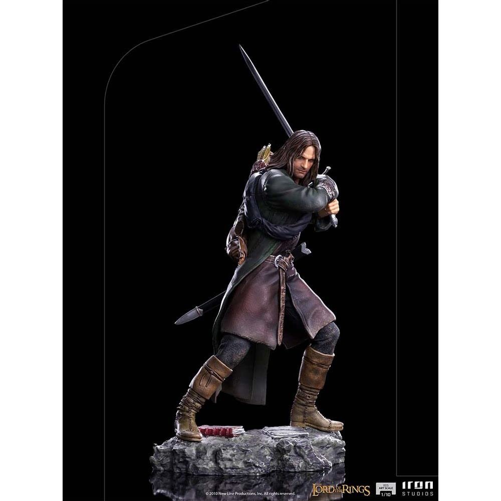 Iron Studios 1:10 Aragorn - The Lord of The Rings - BDS Art