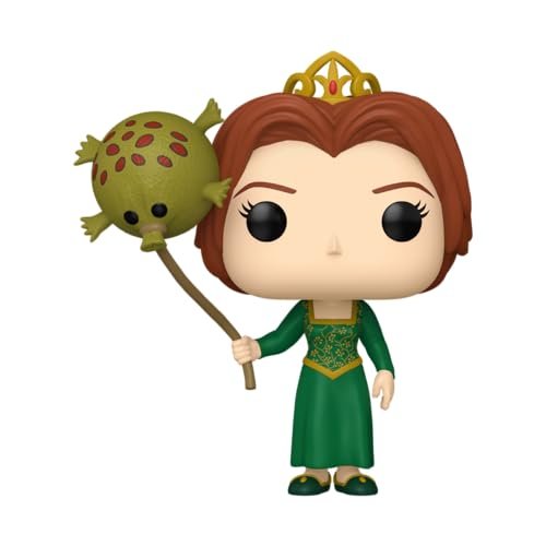 Funko Pop! Movies: DreamWorks 30th Anniversary - Shrek, Princess Fiona