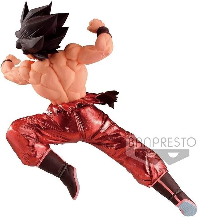Banpresto Dragon Ball Z Blood of Saiyans-Special X-, Multiple Colors (BP17751)