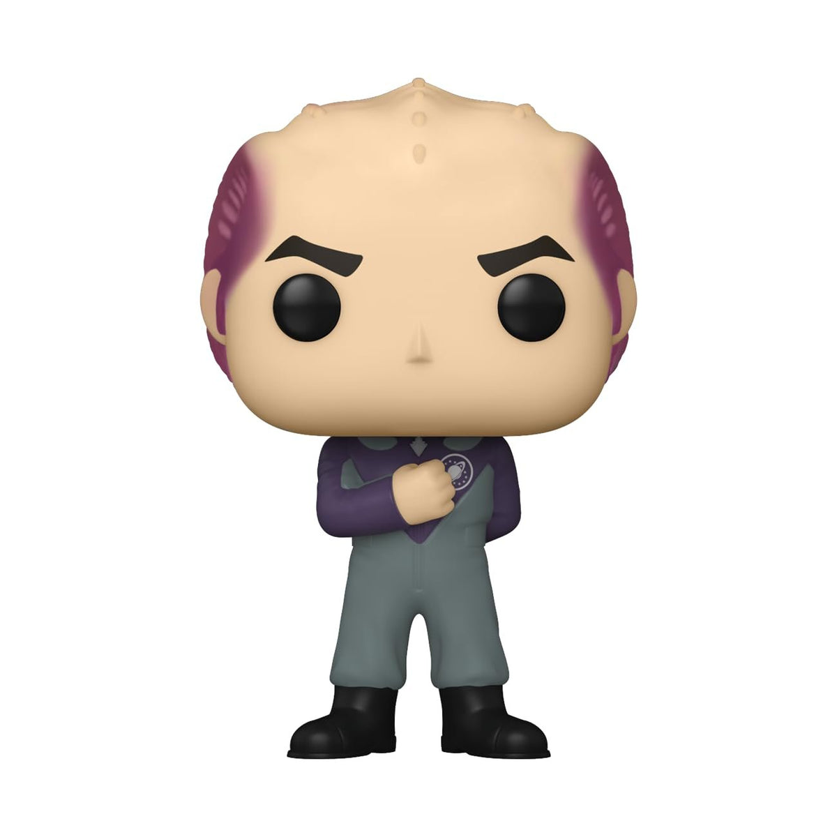 Funko POP! Movies: Galaxy Quest – Sir Alexander as Doctor Lazarus - Collectable Vinyl Figure - Gift Idea - Official Merchandise - for Kids & Adults - Movies Fans - Model Figure for Collectors