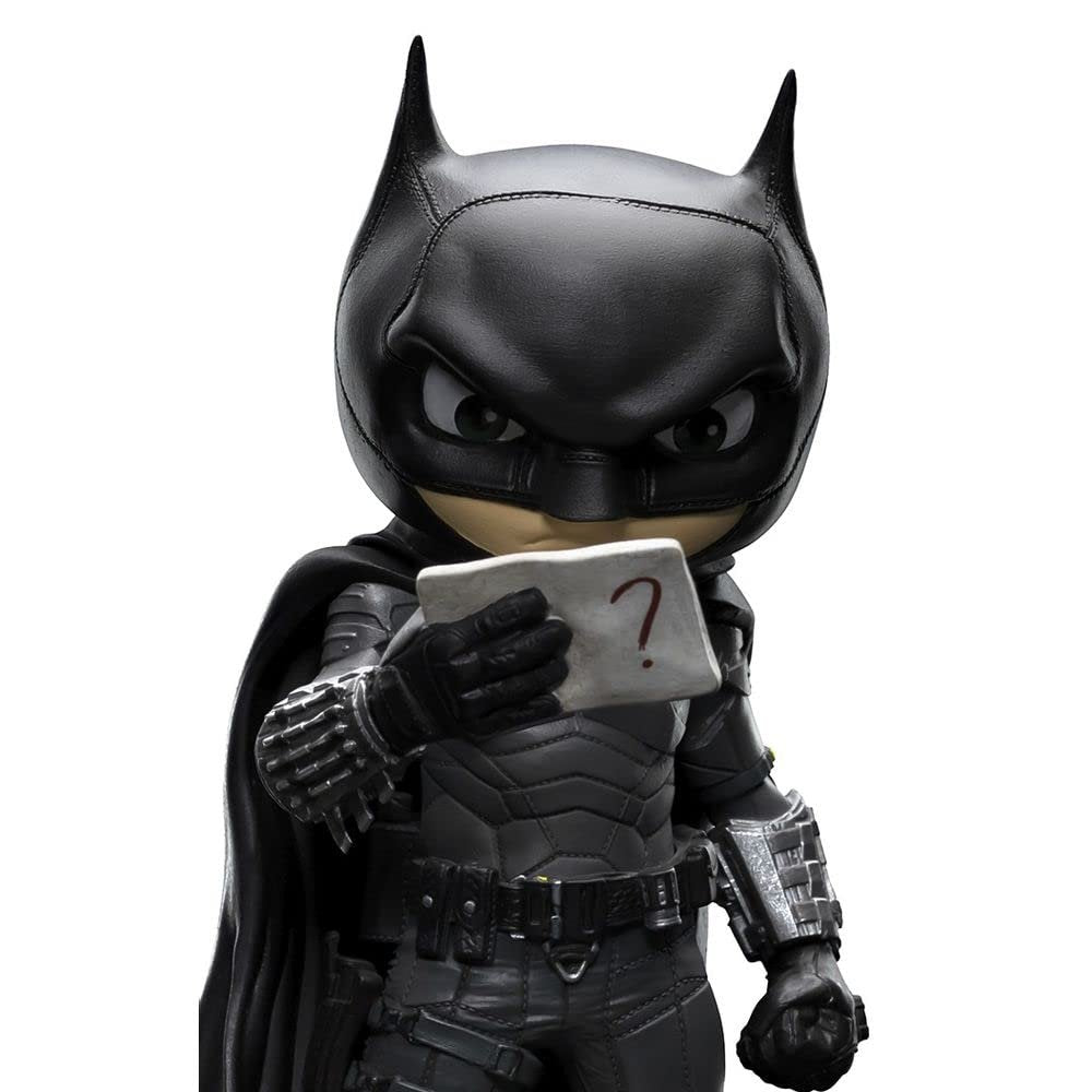 Iron Studios Statue Batman - The Batman (2022) - Minico, 7 inches