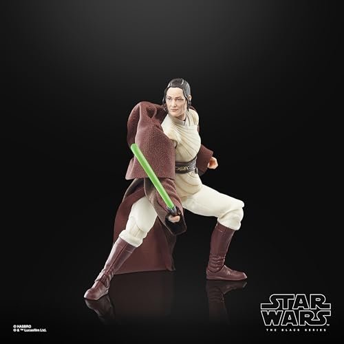 STAR WARS The Black Series Jedi Master Indara, The Acolyte Collectible 6 Inch Action Figure