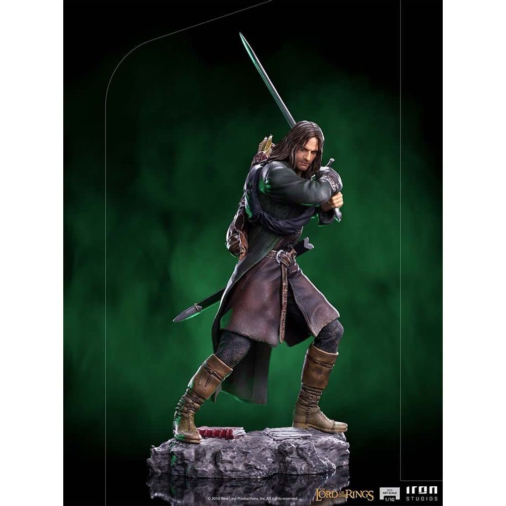 Iron Studios 1:10 Aragorn - The Lord of The Rings - BDS Art