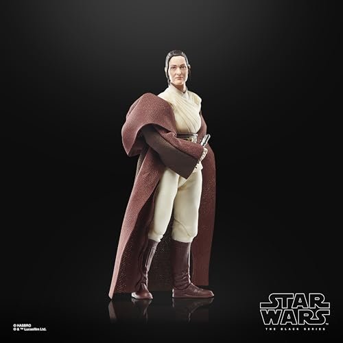 STAR WARS The Black Series Jedi Master Indara, The Acolyte Collectible 6 Inch Action Figure