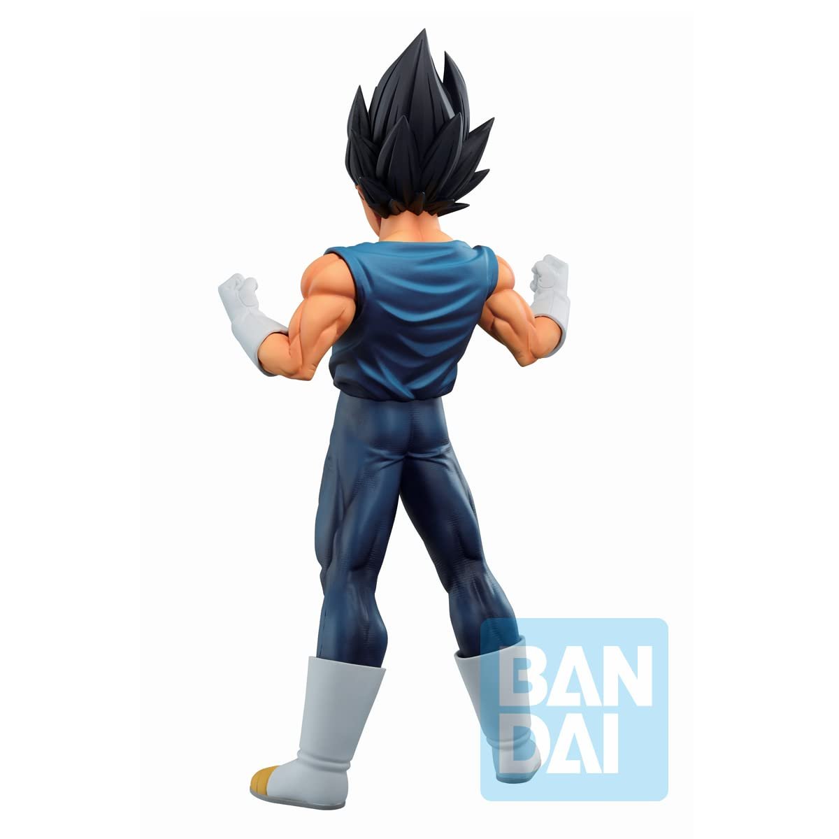 Bandai Spirits Ichibansho Ichiban - Dragon Ball Super Hero - Vegeta (Super Hero), Figure, 9.4 inch