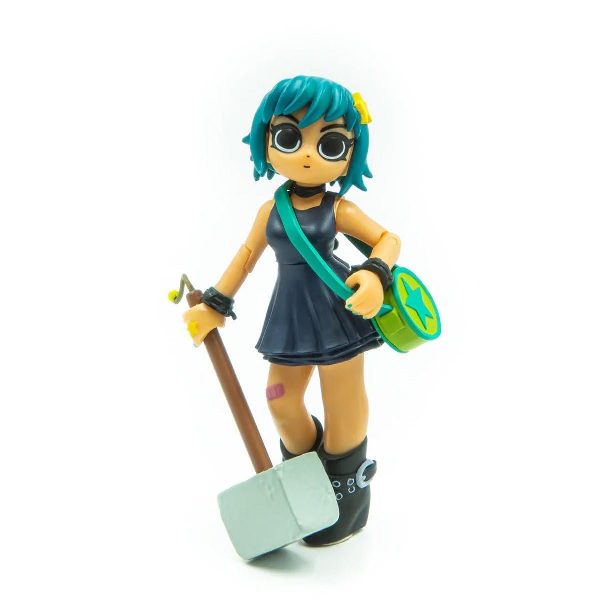 ISH Scott Pilgrim Finest Hour 6" Ramona Flowers Action Figure
