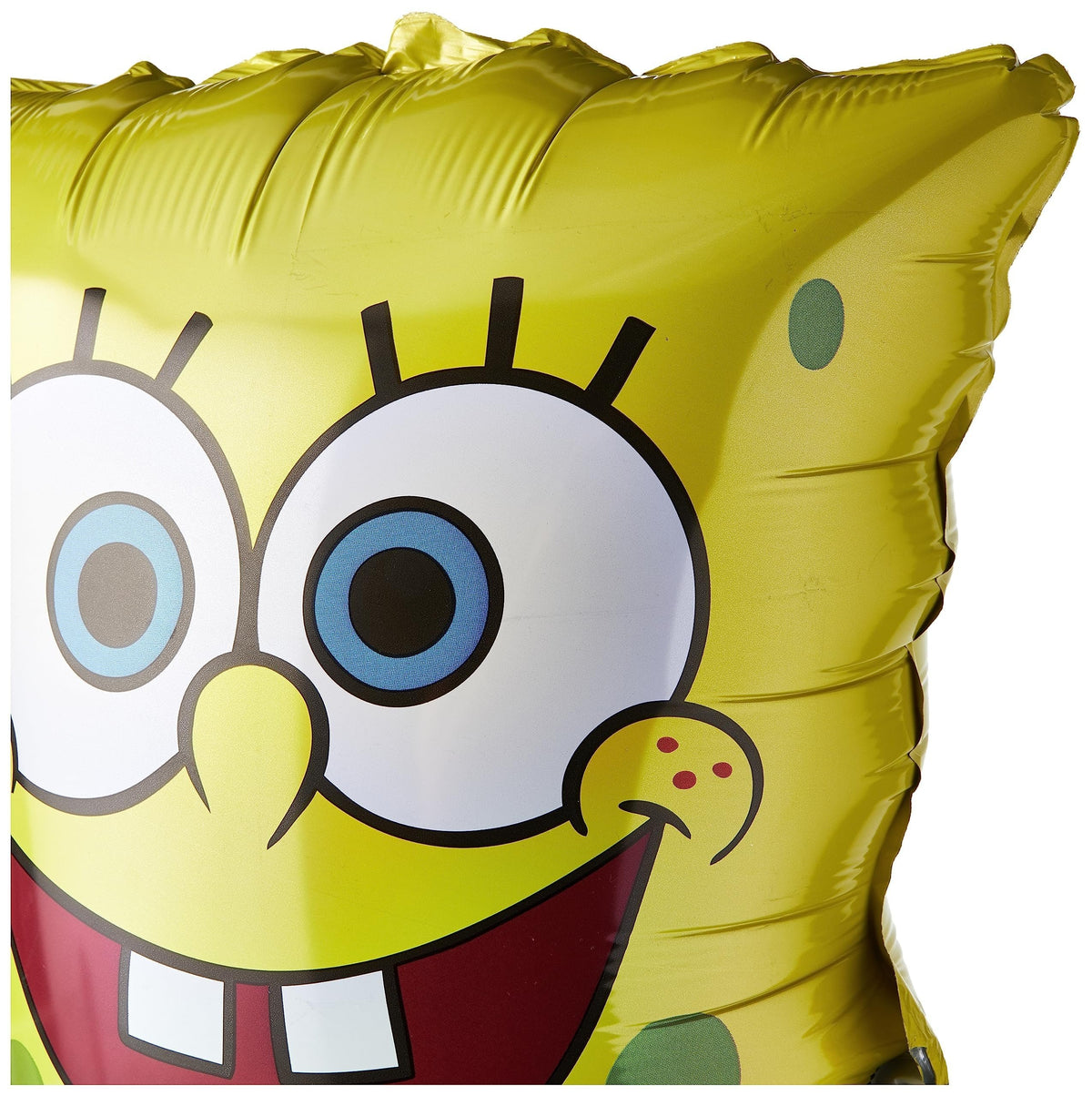 Anagram International M6398901 SpongeBob Square Pants Shape Balloon Pack, 28&quot;