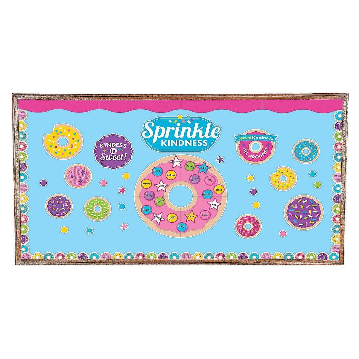 Fun Express Sprinkle Kindness Bb Set - 90 Pieces - Educational and Learning Activities for Kids
