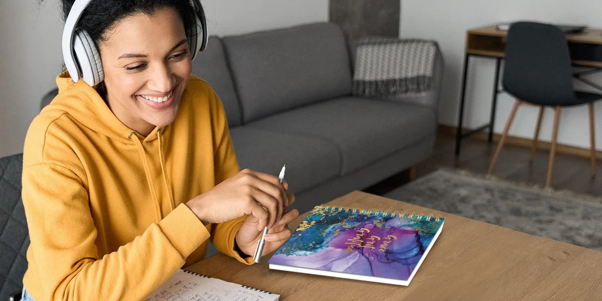 Designer Greetings Flex Journals Back-to-School Personal Diary