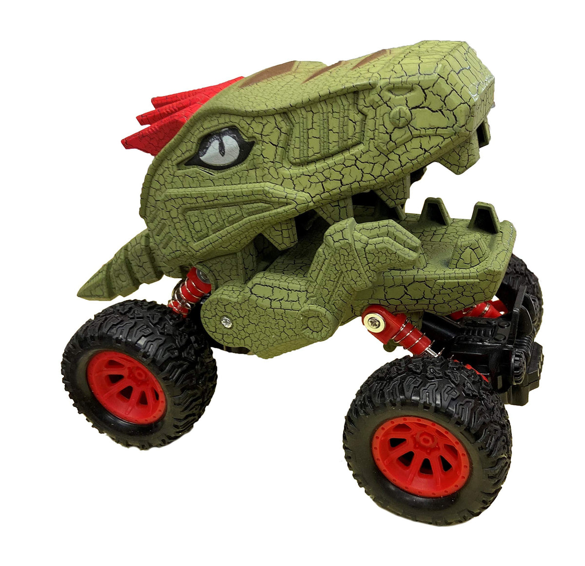 Aeromax Dino-Faur Pull Back Dinosaur Truck