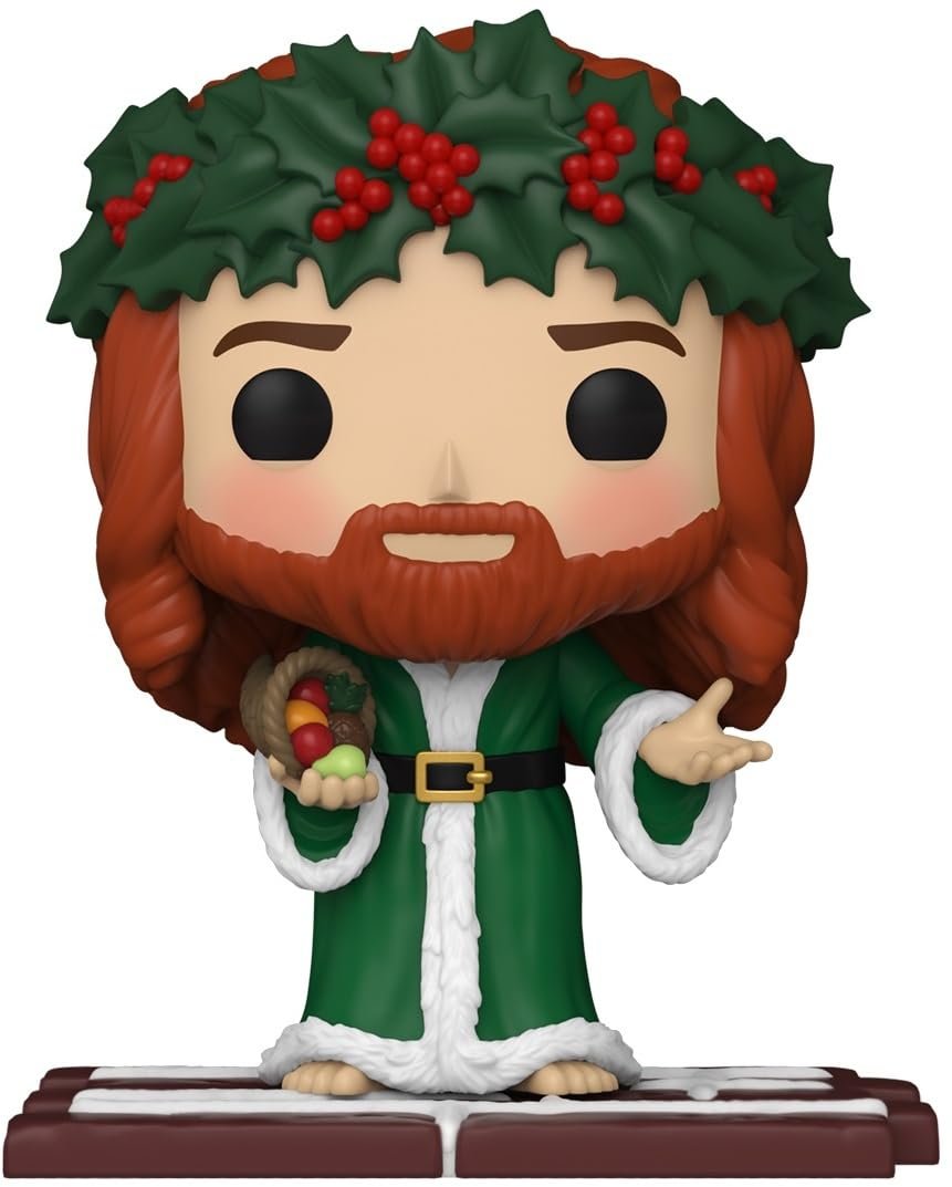 Funko Pop! Movies: Christmas Carol - Ghost