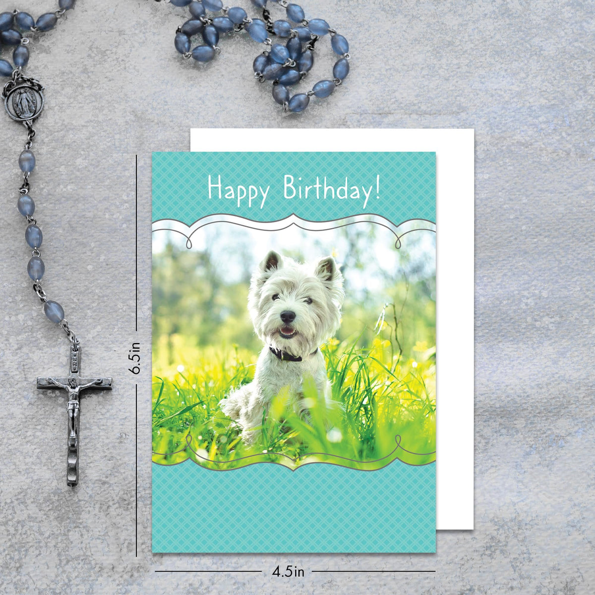 Designer Greetings Faithfully Yours Boxed Everyday Assortment Cards