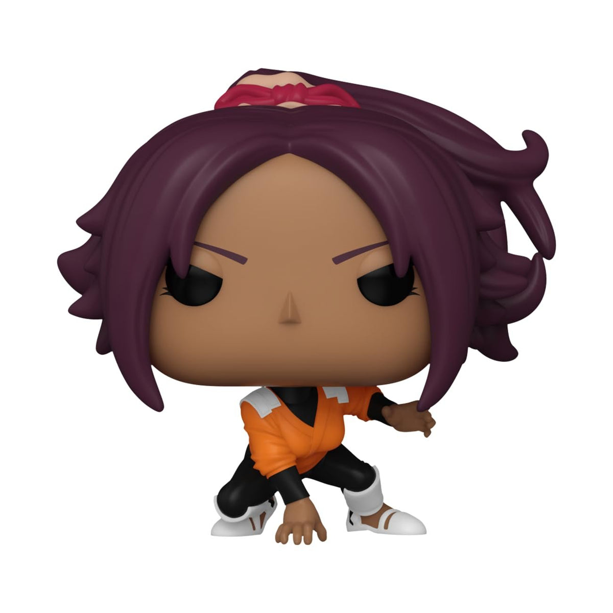 Funko POP! Animation: Bleach - Yoruichi Shihoin - Bleach - Collectable Vinyl Figure - Gift Idea - Official Merchandise - for Kids & Adults - Anime Fans - Model Figure for Collectors and Display