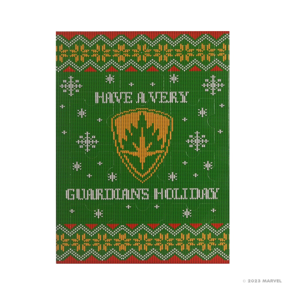 Marvel HeroClix: Guardians of the Galaxy Holiday Calendar | WizKids