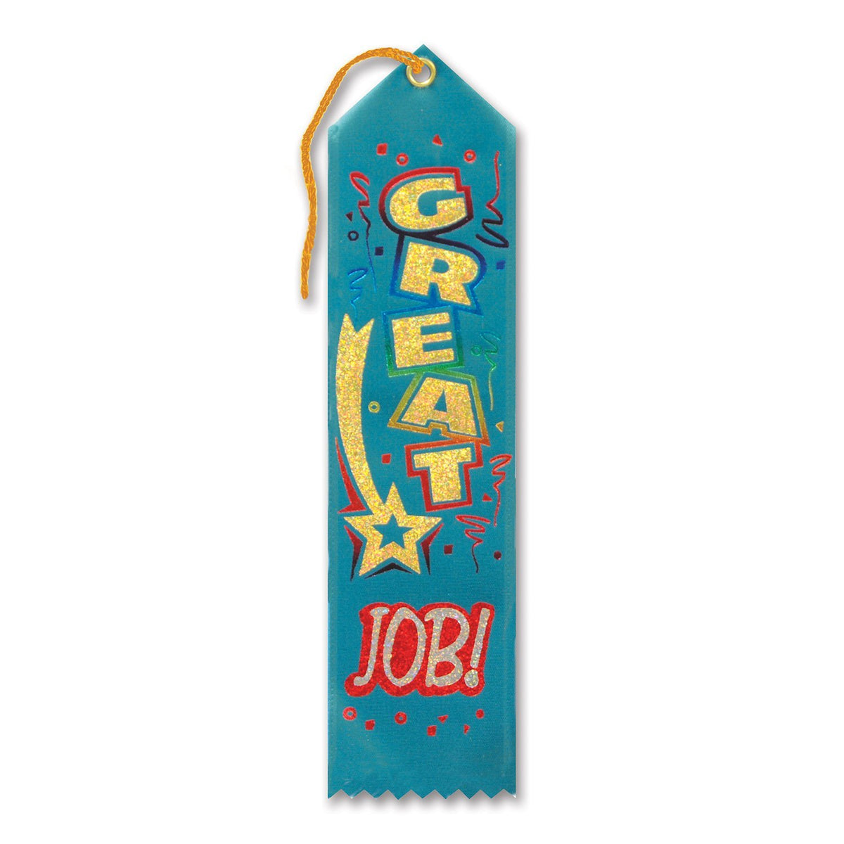 Great Job! Award Ribbon