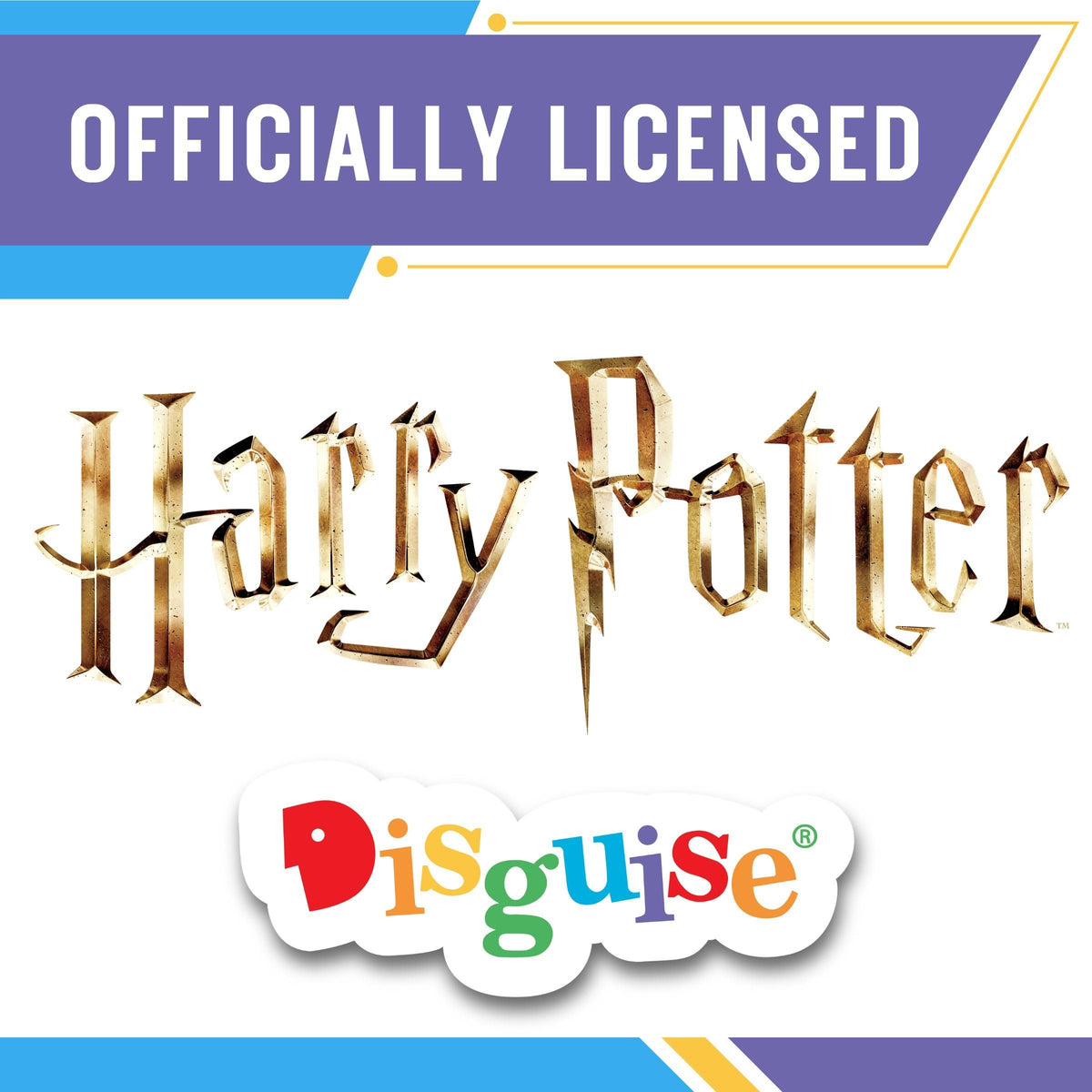 Harry Potter Robe, Deluxe Wizarding World Hogwarts House Themed Robes for Adults, Movie Quality Dress Up Costume Accessory