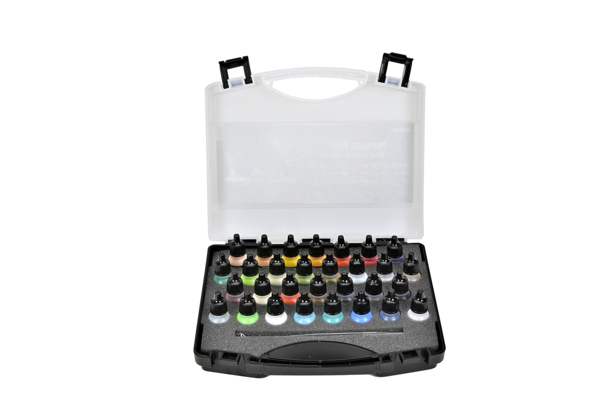 D&D Prismatic Paint: Basic Starter Case