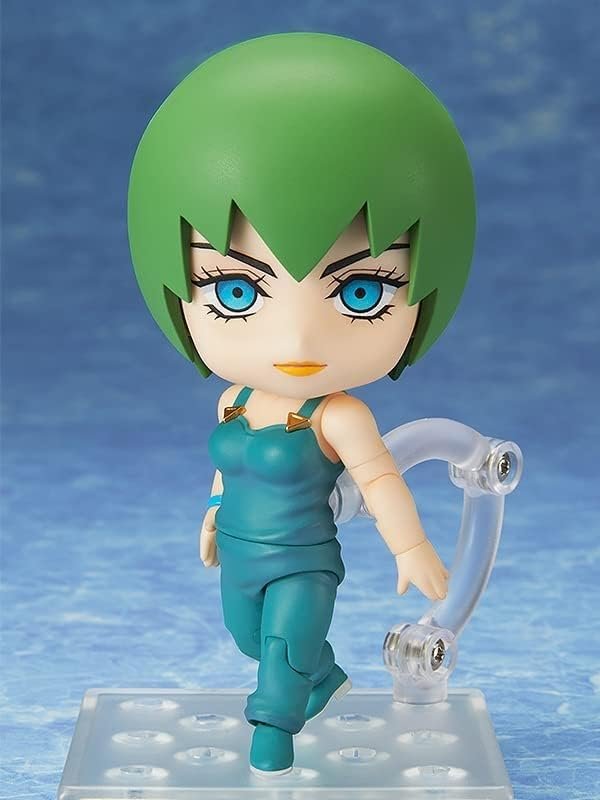 メディコス MEDICOS Entertainment-JoJo's Bizarre Adventure: Stone Ocean-Nendoroid Foo F.