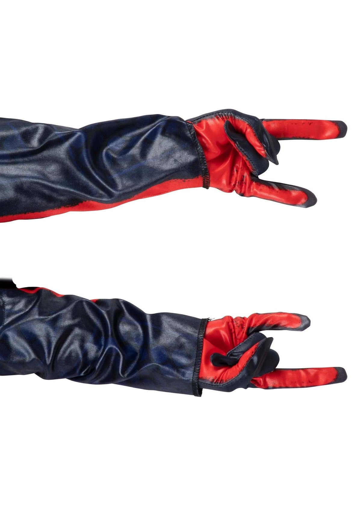 Jazwares MARVEL Boys Spider-Man Miles Morales Gloves, Kids Spiderman Spider-Verse Costume Accessory - Officially Licensed