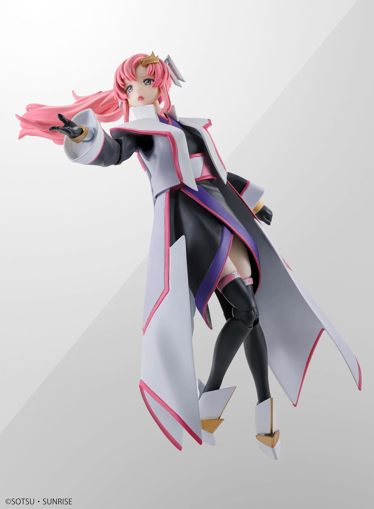 TAMASHII NATIONS S.H.Figuarts - Gundam Seed Freedom
