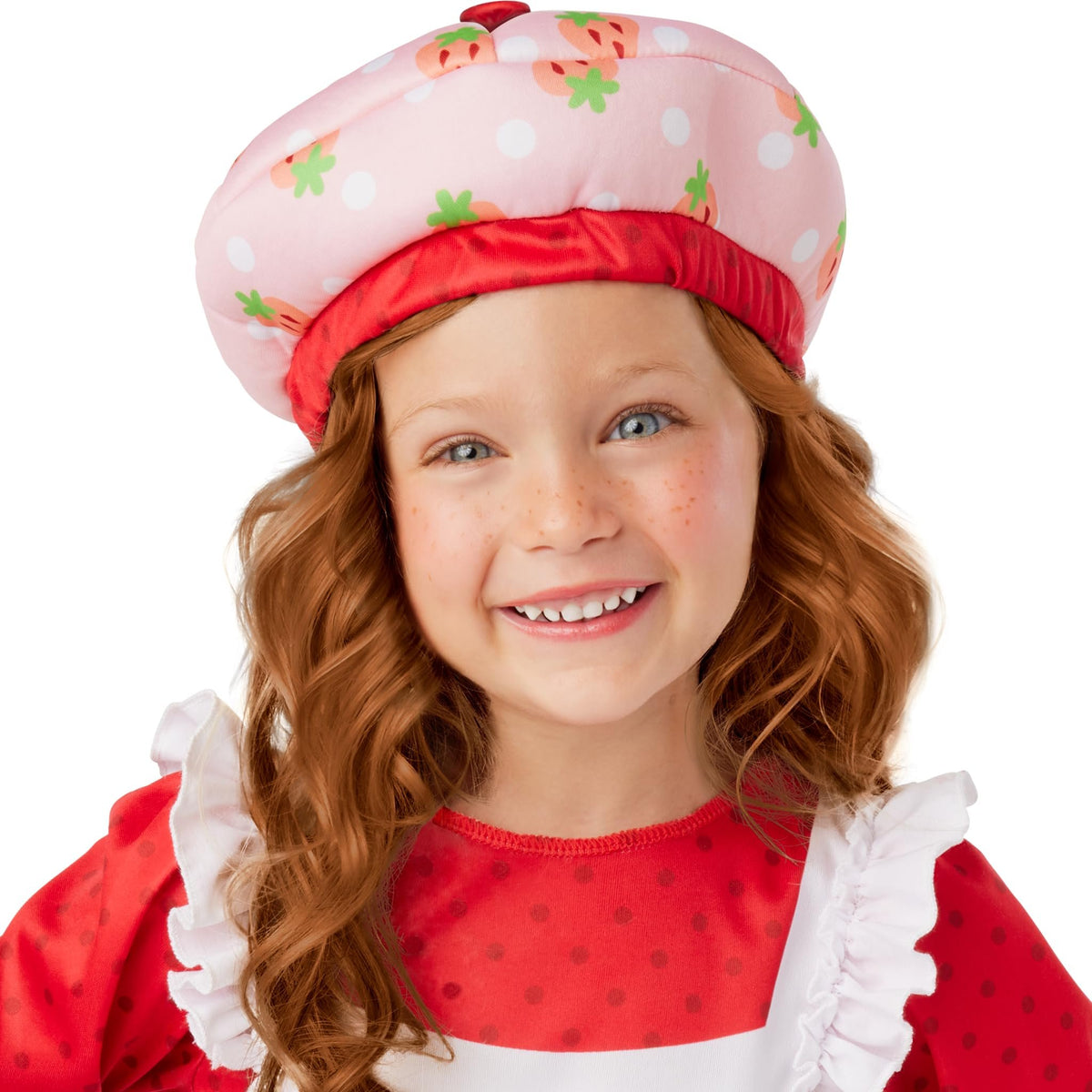 InSpirit Designs Strawberry Shortcake Toddler Costume | Officially Licensed | 3T-4T|Strawberry Shortcake and Friends