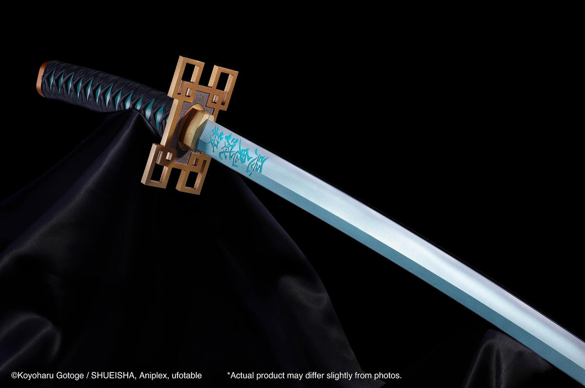 TAMASHII NATIONS - Demon Slayer: Kimetsu no Yaiba - Nichirin Sword (Muichiro Tokito), Bandai Spirits PROPLICA
