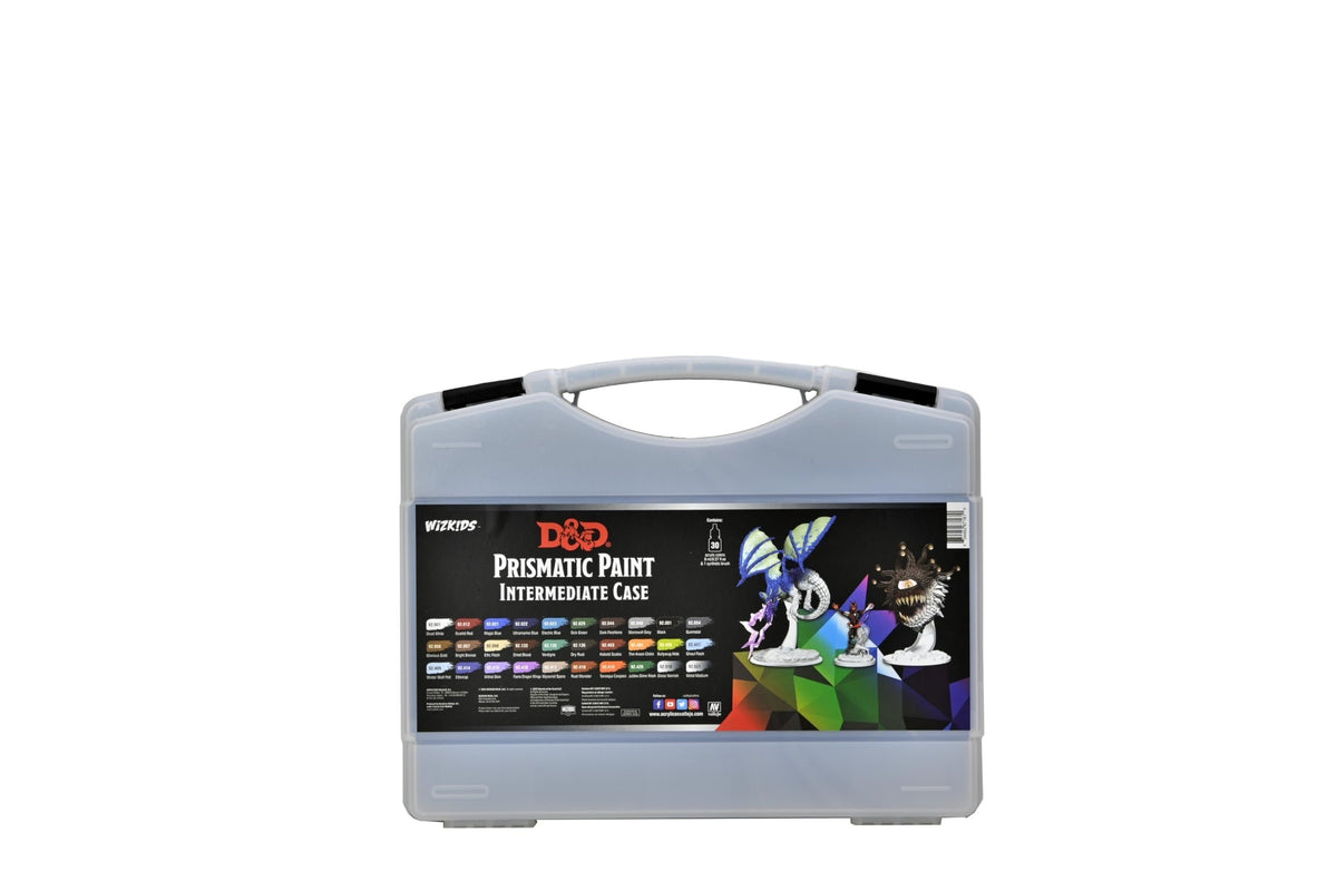 D&amp;D Prismatic Paint: Intermediate Case