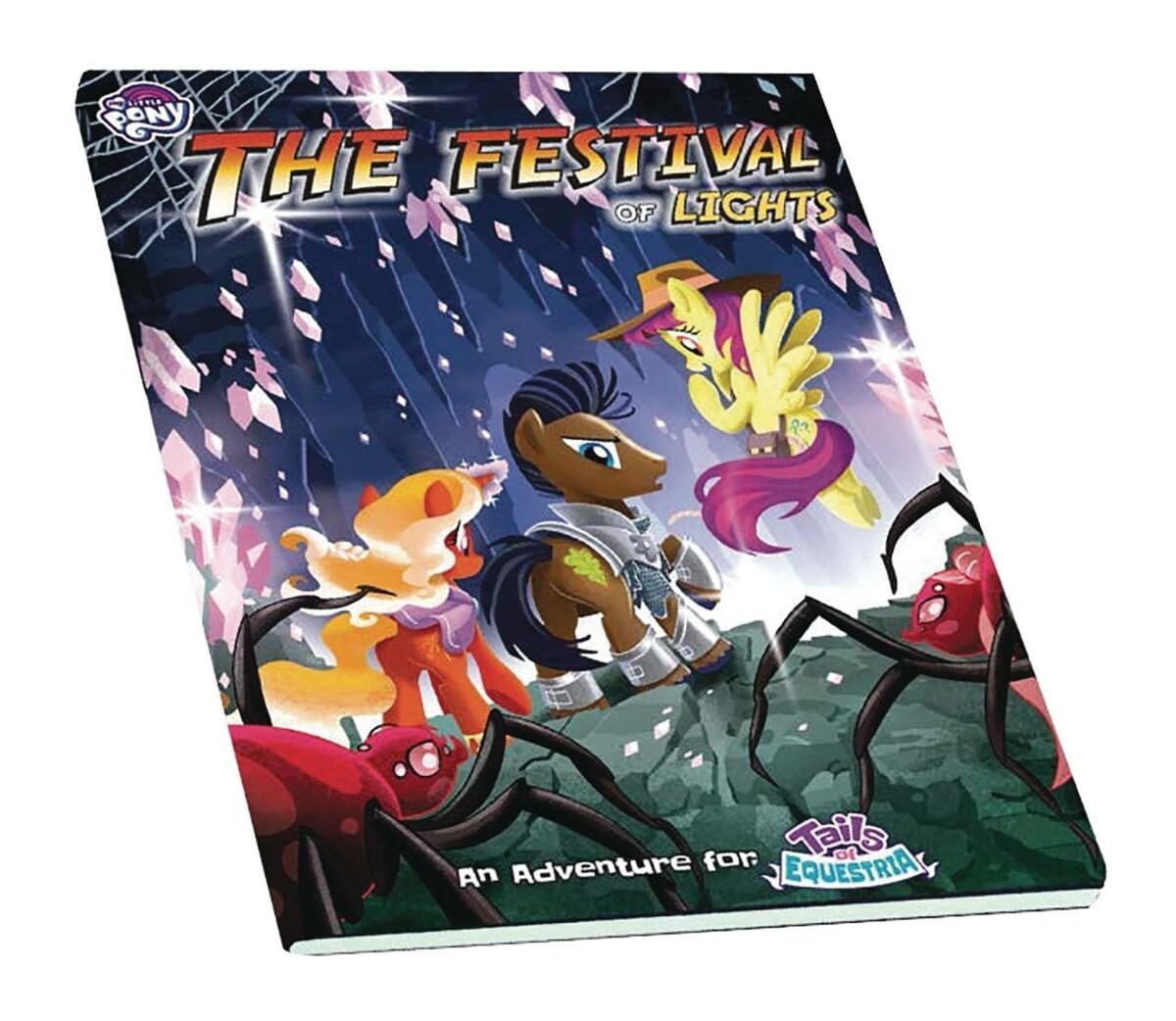 My Little Pony Tails of Equestria: The Festival of Lights