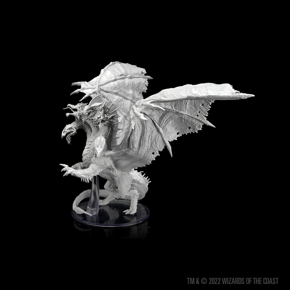 D&amp;D Nolzur&#39;s Marvelous Miniatures: Aspect of Tiamat