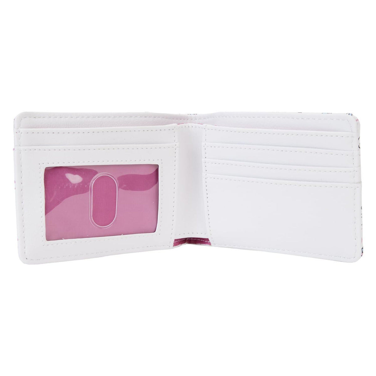 Funko Pop! Sanrio: Hello Kitty 50th Anniversary All Over Print Cake Bi-Fold Wallet