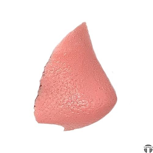 Tinsley Transfers Transform into a Magical Creature with Pixie Nose by Black Label Latex - Realistic, Lightweight, Durable Prosthetic for Cosplay &amp; Halloween - VIP Discounts