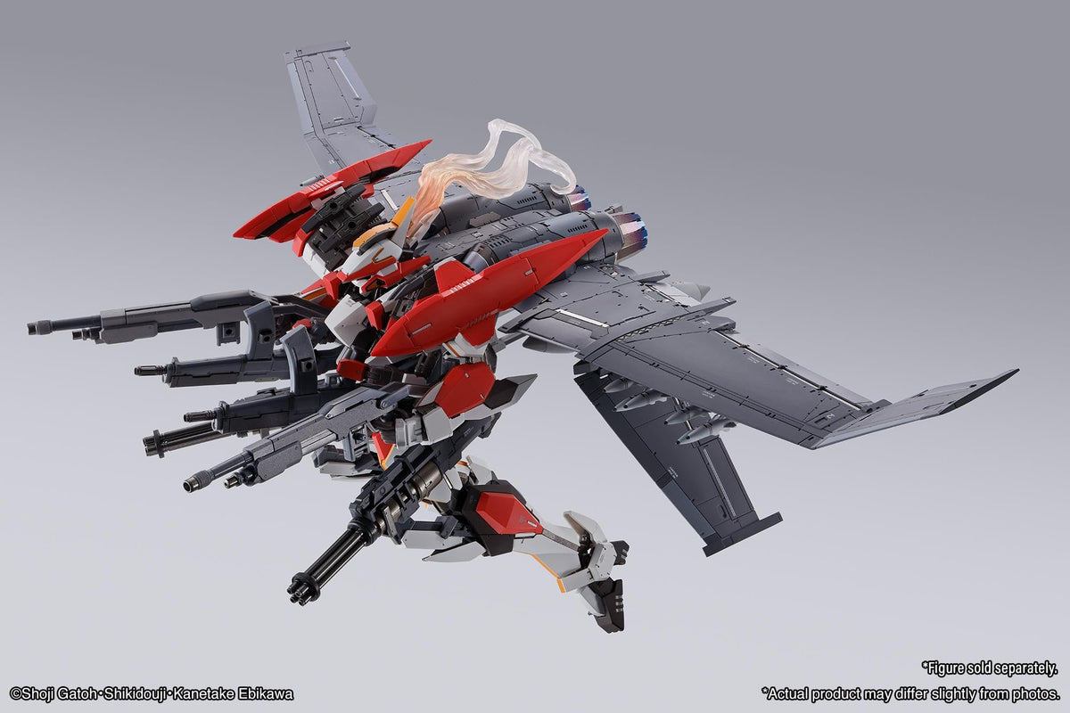 Tamashii Nations METALBUILD - Full Metal Panic!