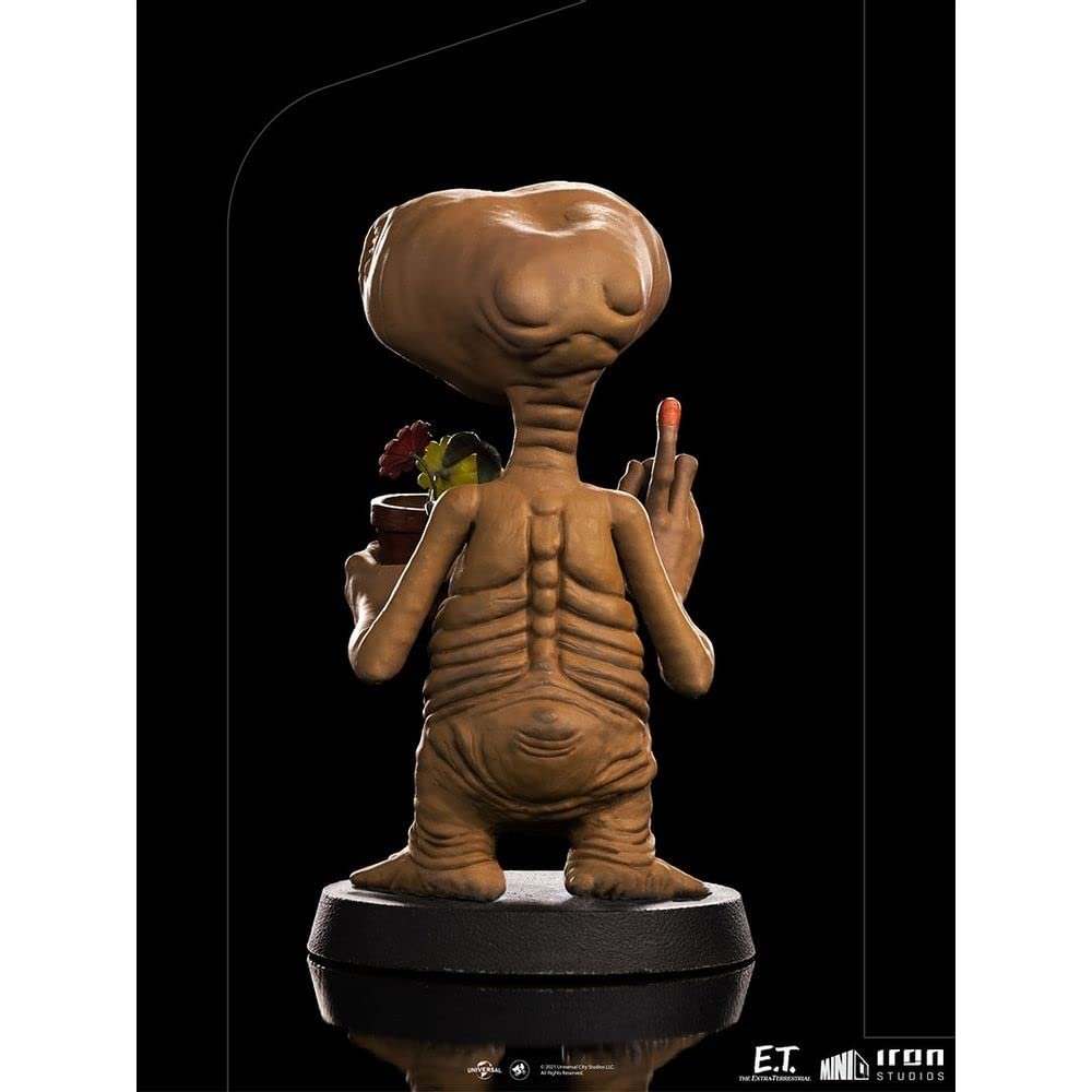 Iron Studios Statue E.T (40th Anniversary) - E.T. The Extra-Terrestrial - Minico