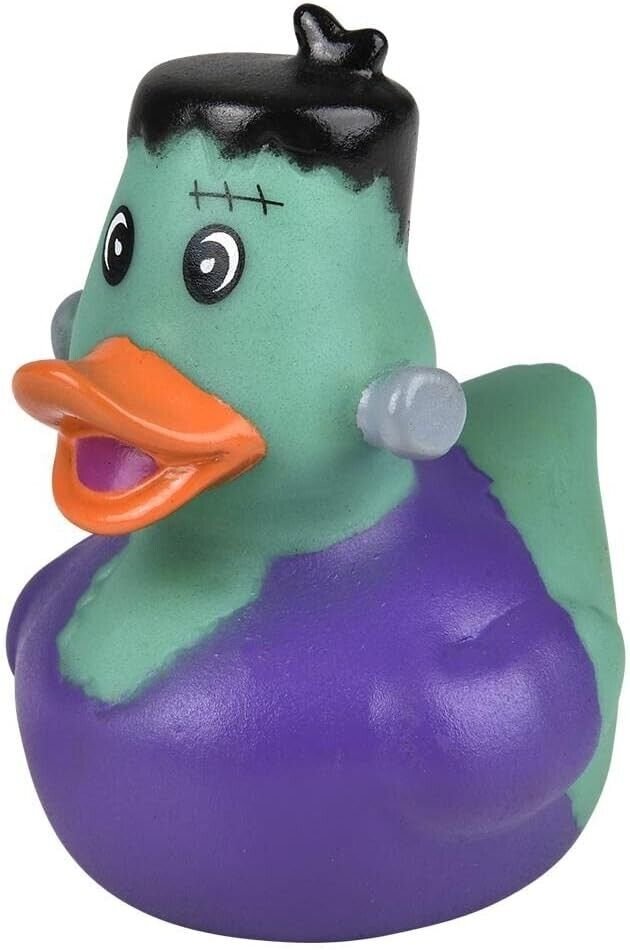 2&quot; Halloween Costume Rubber Duckies - 12 Piece Assortment - Spooky fun Exciting