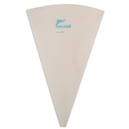 Ateco Plastic Coated Canvas Decorating Bag