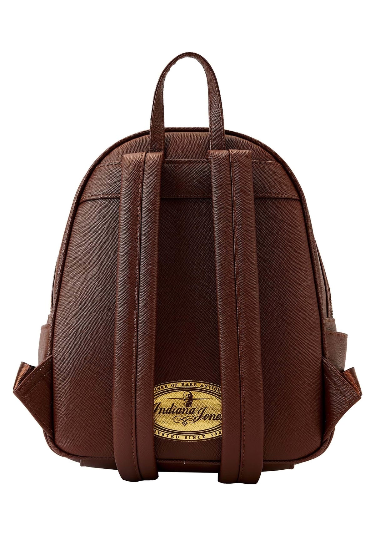 Loungefly Indiana Jones Raiders Mini Backpack with Coin Purse