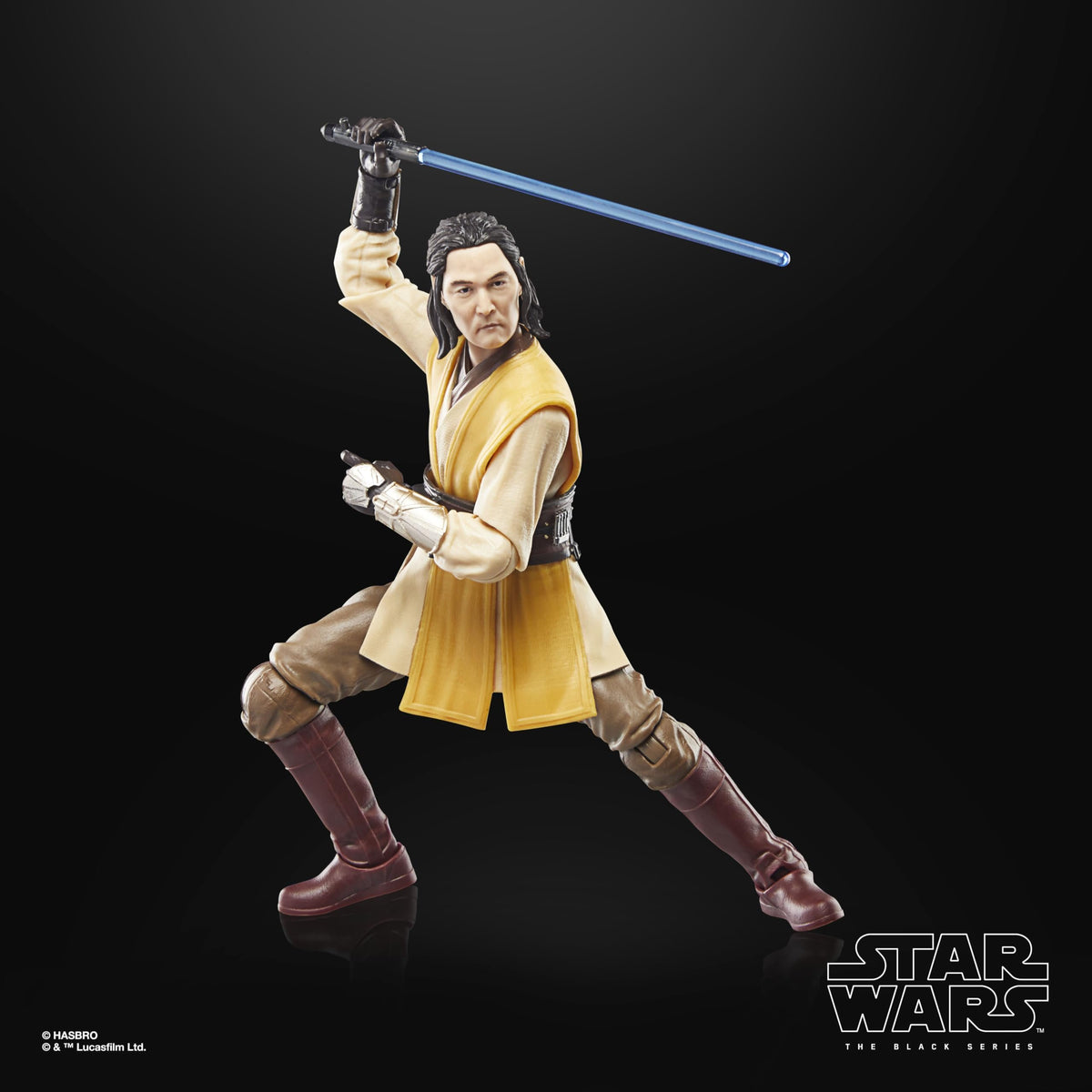 STAR WARS The Black Series Jedi Master Sol, The Acolyte Collectible 6 Inch Action Figure