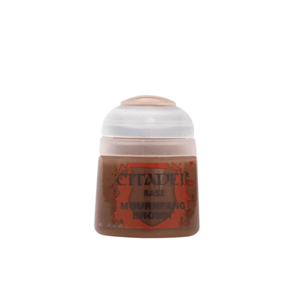 Games Workshop Citadel Base Paint Mournfang Brown 12Ml