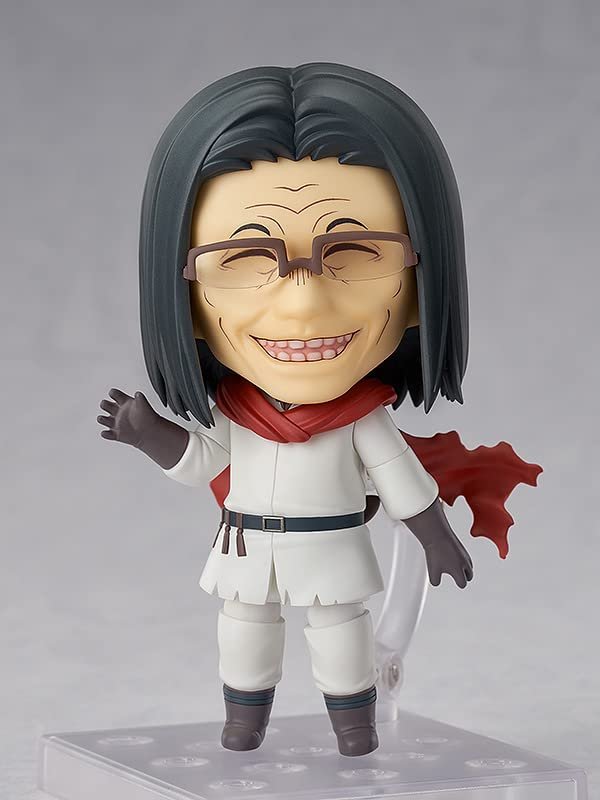 Good Smile Arts Shanghai Uncle from Another World: Uncle Nendoroid Action Figure