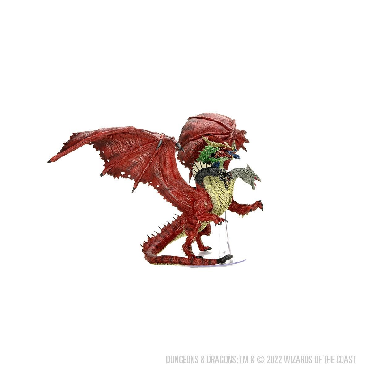 D&amp;D Icons of the Realms: Aspect of Tiamat