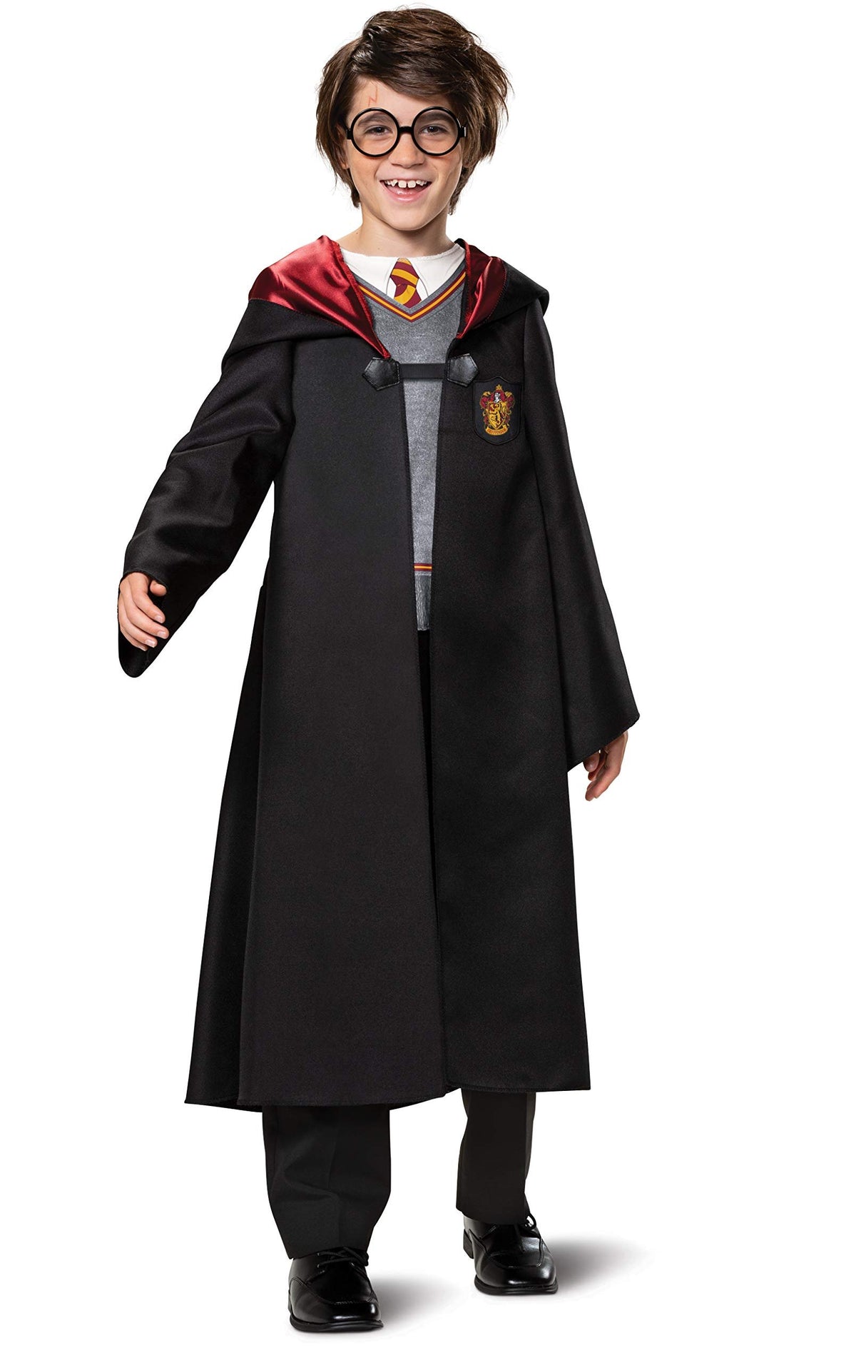 Harry Potter Boy&#39;s Classic Harry Costume