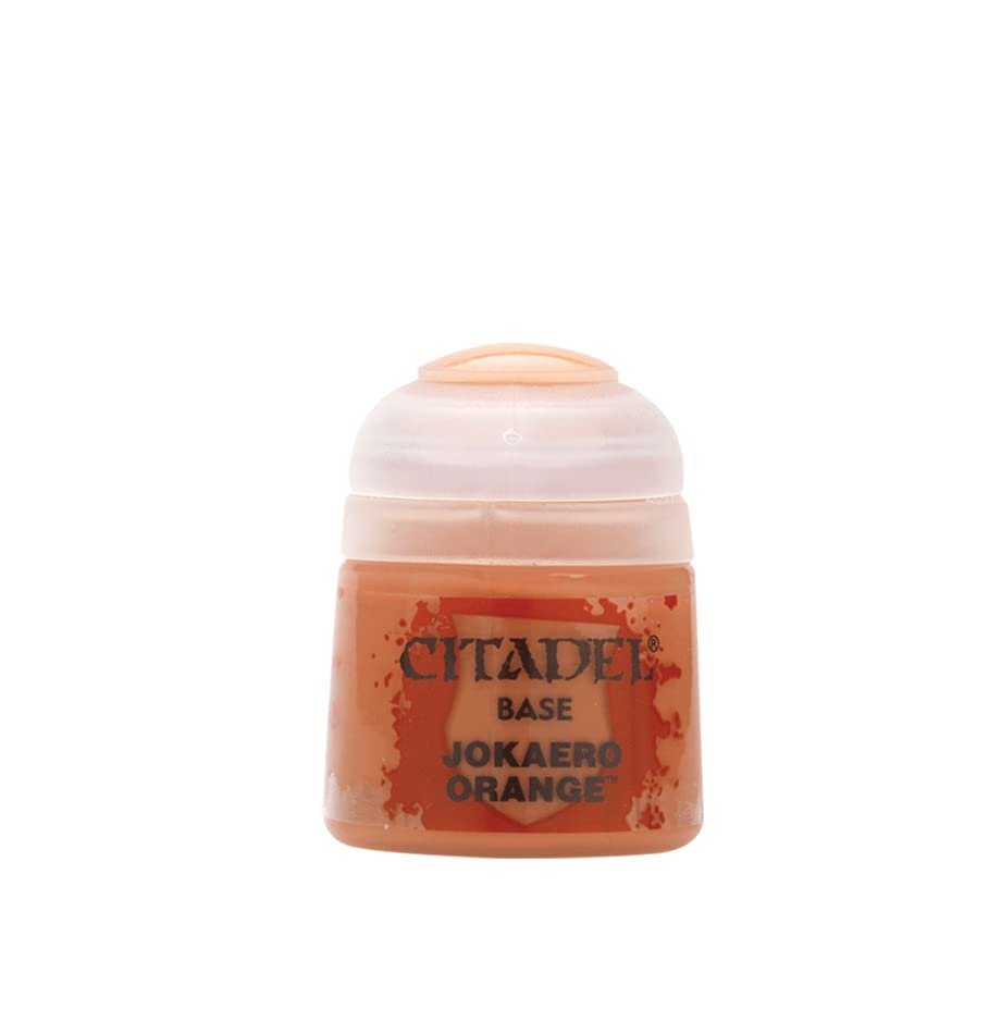 Citadel Pot de Peinture - Base Jokaero Orange