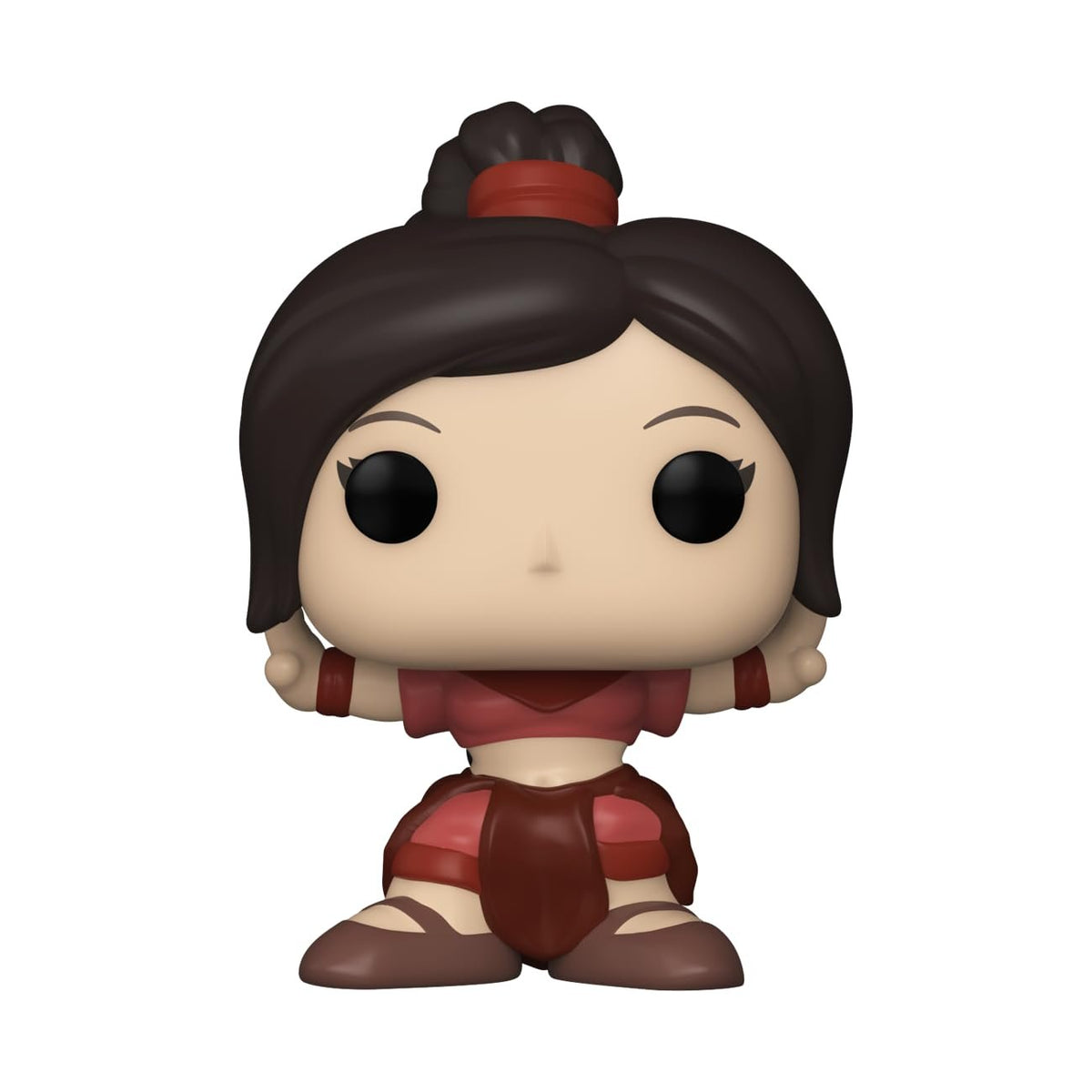Funko Bitty Pop!: Avatar: The Last Airbender Mini Collectible Toys 4-Pack - Azula, Ty Lee, Zuko & Mystery Chase Figure (Styles May Vary)