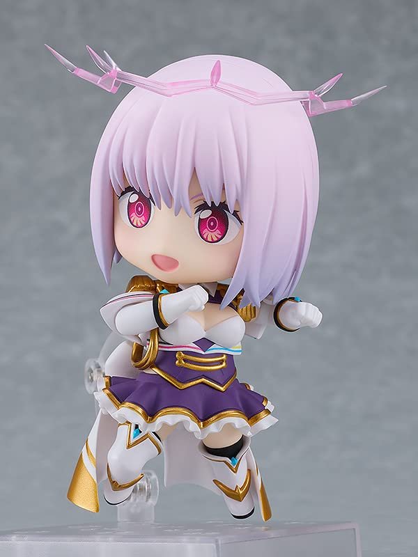 Good Smile Gridman Universe: Akane Shinjo (New Order Ver.) Nendoroid Action Figure