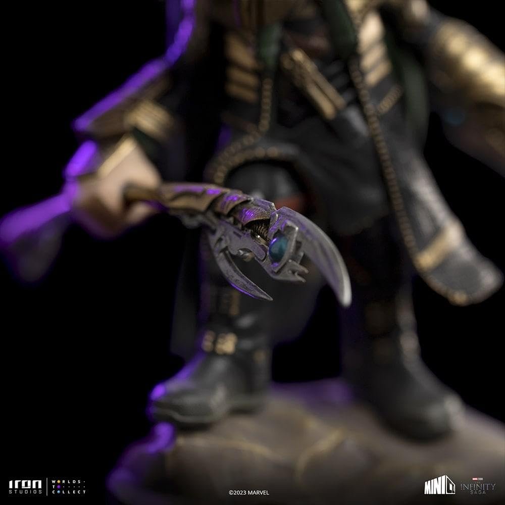 Marvel The Infinity Saga - Loki Mini Co. Heroes PVC