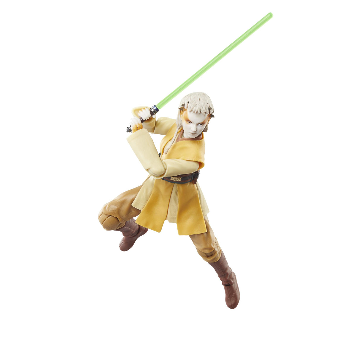 STAR WARS The Black Series Padawan Jecki Lon, The Acolyte Collectible 6-Inch Action Figure