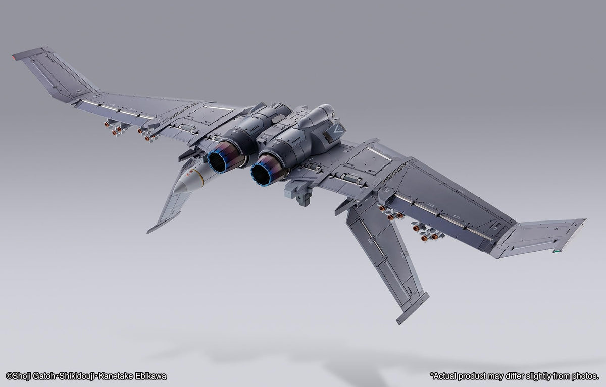 Tamashii Nations METALBUILD - Full Metal Panic!